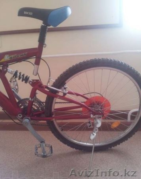 Велосипед Rocky скоростной - Изображение #2, Объявление #1073502