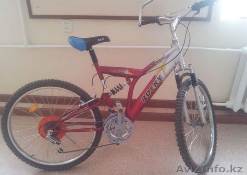 Велосипед Rocky скоростной - Изображение #1, Объявление #1073502
