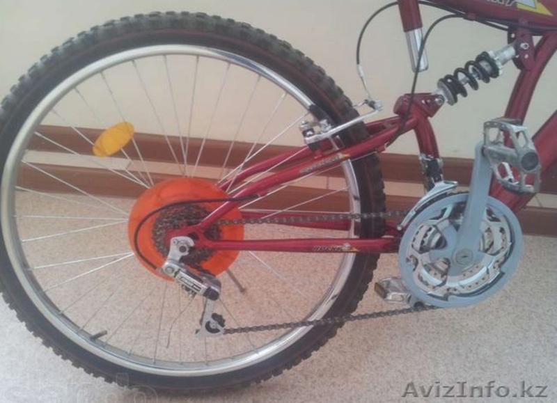 Велосипед Rocky скоростной - Изображение #5, Объявление #1073502