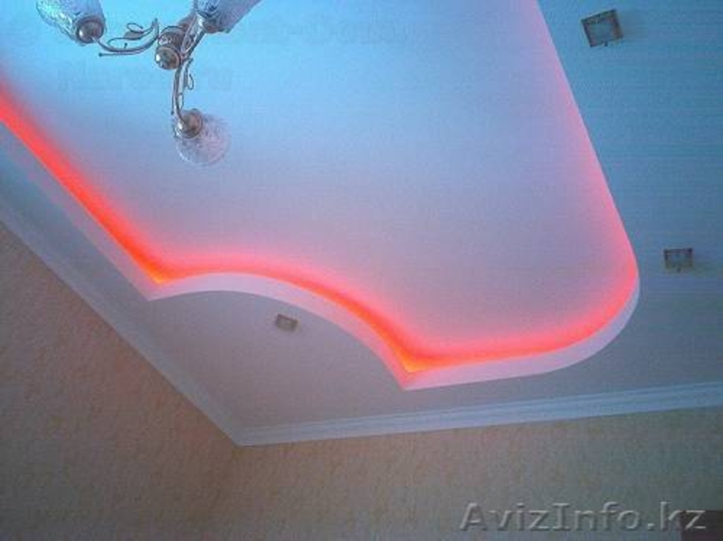 De Luxe натяжные потолки  - Изображение #3, Объявление #1080707