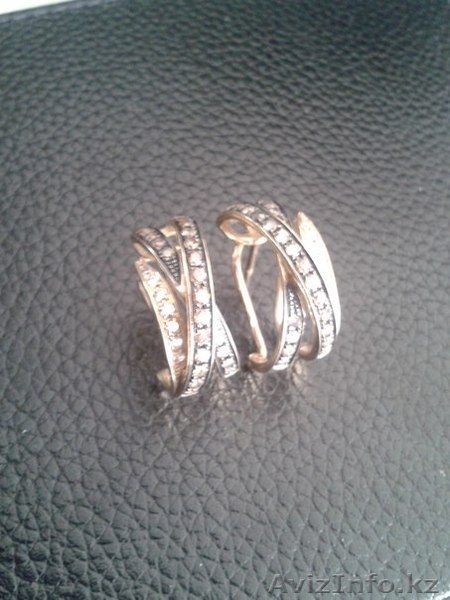 Продам бриллиантовый набор - Изображение #1, Объявление #1069543