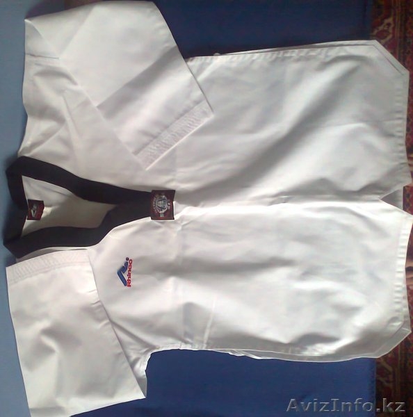 Продам кимоно для Тхэквандо - Изображение #1, Объявление #1072101