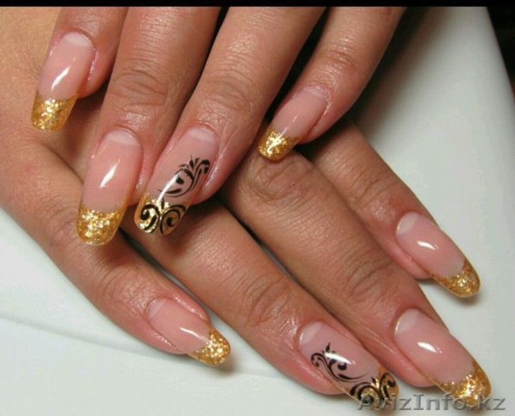 Наращивание ногтей и декор - Изображение #3, Объявление #1067893