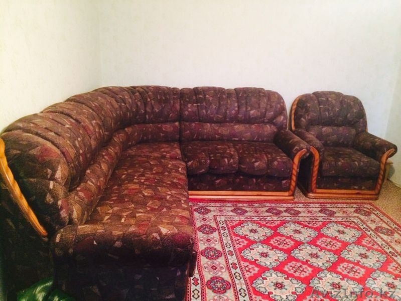 продам угловой диван 1 кресло - Изображение #2, Объявление #1076588
