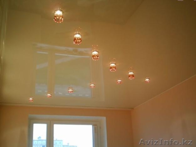 De Luxe натяжные потолки  - Изображение #6, Объявление #1080707