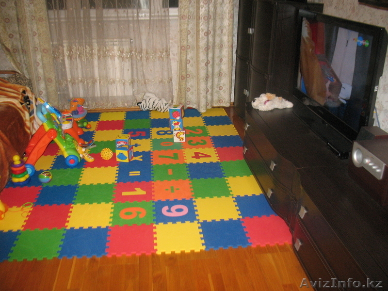 Коврик-пазл детский "Математика" - Изображение #1, Объявление #1083304