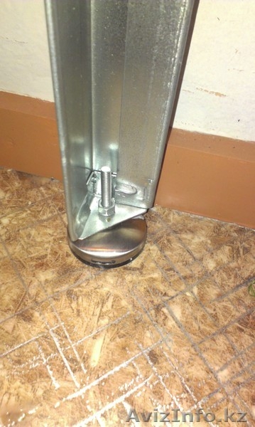 Стол кухонный металлический (для общепита) - Изображение #5, Объявление #1083741