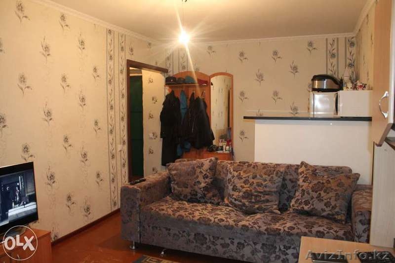 1 комнатная квартира, 30 кв. метров. район: Второй Павлодар, улица Чкалова 120/2 - Изображение #2, Объявление #1100970