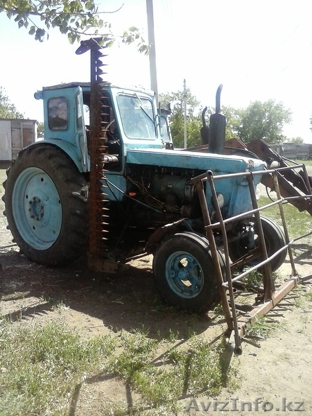 трактор т сорок - Изображение #1, Объявление #1101058