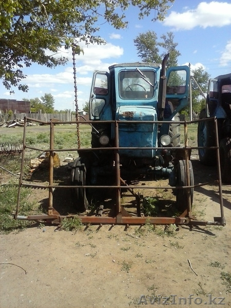трактор т сорок - Изображение #2, Объявление #1101058