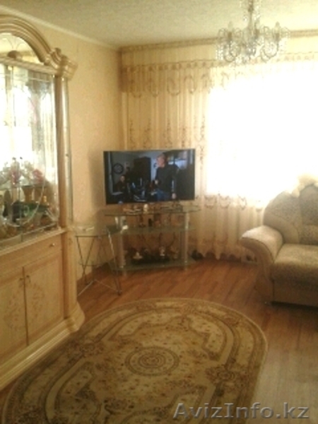 Продам чистую, теплую, уютную трехкомнатную квартиру - Изображение #1, Объявление #1123677