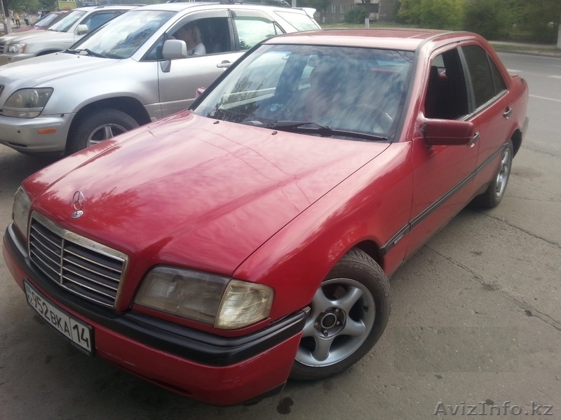 Продам mercedes-benz c180. Срочно. Торг. - Изображение #2, Объявление #1147717