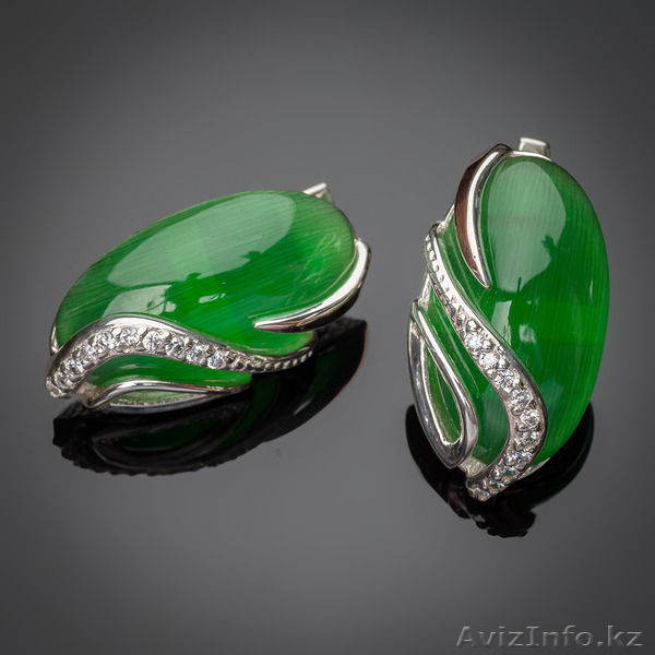 Ювелирные украшения из серебра оптом от производителя  - Изображение #2, Объявление #1143006