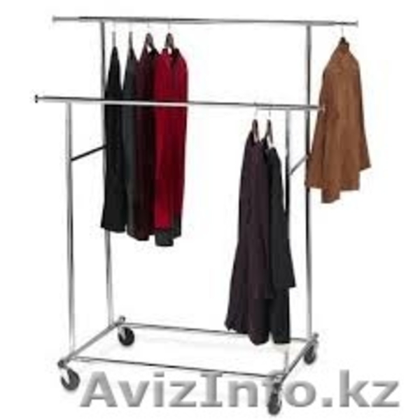 Продам стойку для одежды - Изображение #2, Объявление #1147987