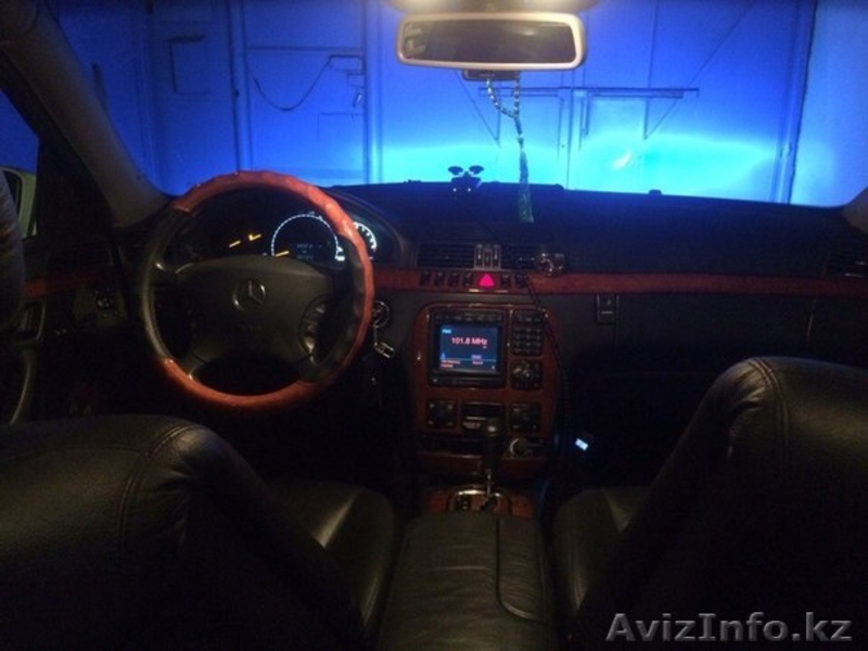 СРОЧНО (ТОРГ) ПРОДАМ MERCEDES-BENZ!!!!!!!!! - Изображение #4, Объявление #1167083