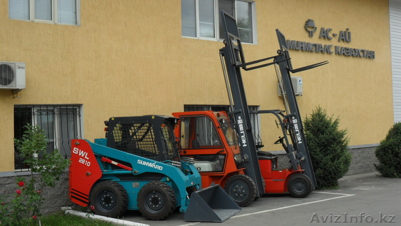 Китайская Спецтехника 100% оригинал - Изображение #1, Объявление #1159144