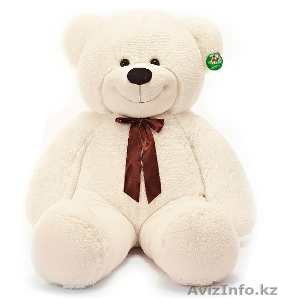 Большие плюшивые медведи Павлодар  - Изображение #4, Объявление #1180709