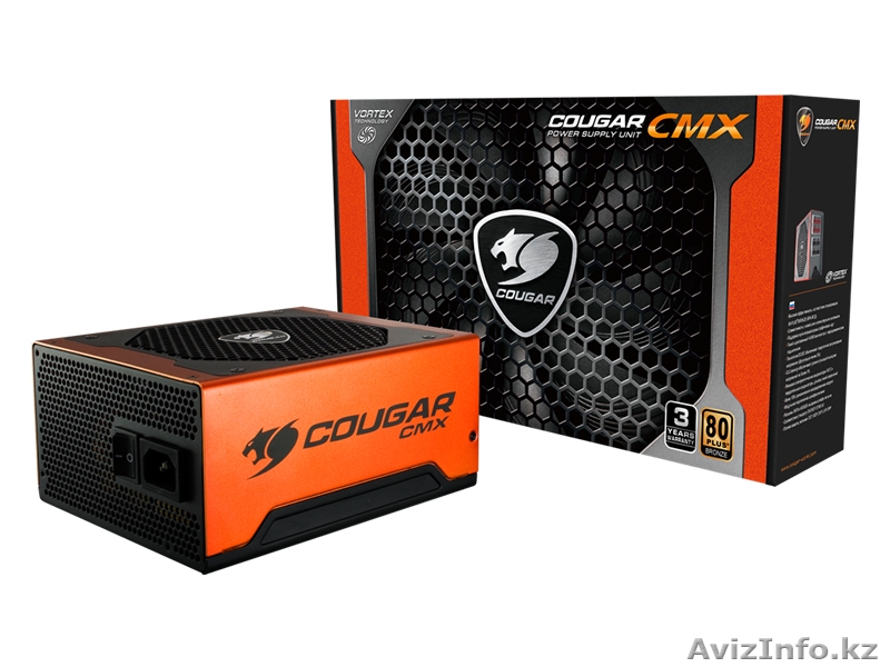 Блок питания HEC Cougar CMX850 850W - Изображение #1, Объявление #1179358