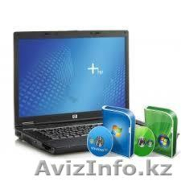 Переустановка системы Windows, выезд на дом - Изображение #1, Объявление #1170502