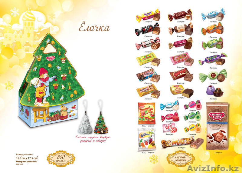 Отличные подарки к Новому году! - Изображение #5, Объявление #1190509