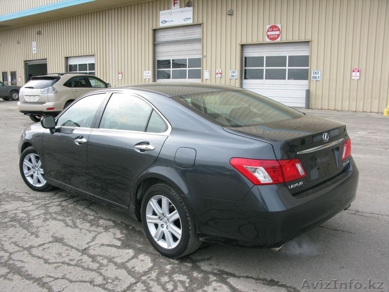 Продам Lexus ES 350 - Изображение #1, Объявление #1185321