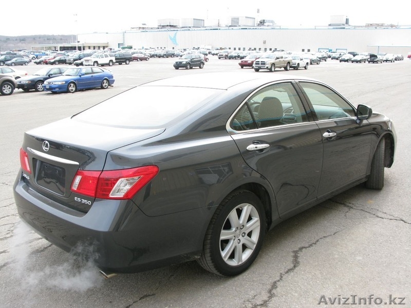 Продам Lexus ES 350 - Изображение #3, Объявление #1185321