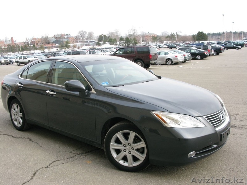 Продам Lexus ES 350 - Изображение #4, Объявление #1185321