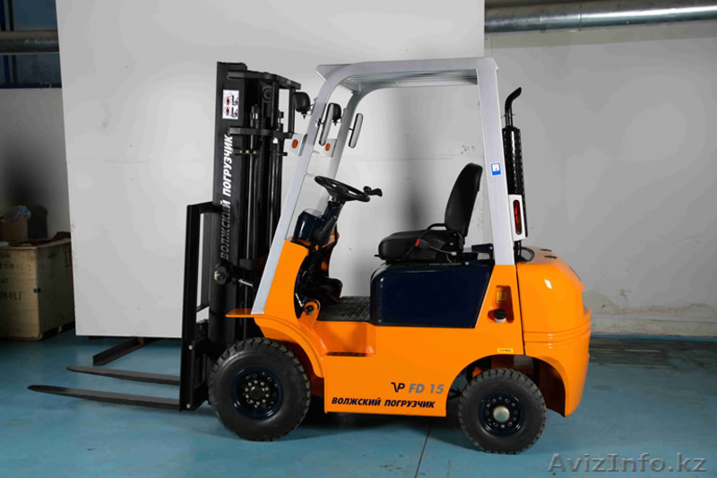 дизельный погрузчик VP модели D18.30.2 - Изображение #1, Объявление #1189601