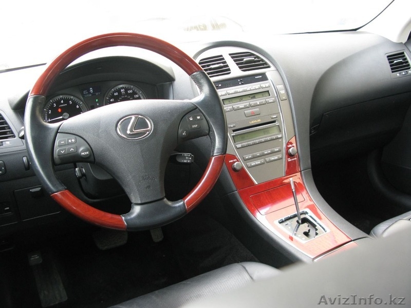 Продам Lexus ES 350 - Изображение #8, Объявление #1185321