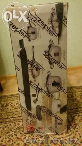 Новый набор посуды от Zepter. Германия - Изображение #2, Объявление #1191117