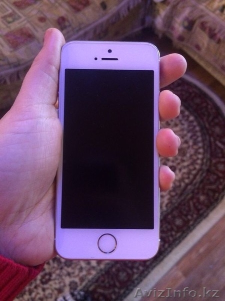 Продам айфон срочно 5s голд 32 г - Изображение #3, Объявление #1184408