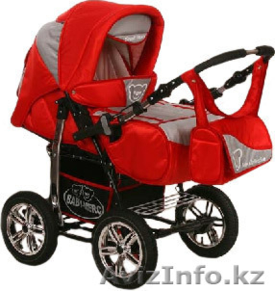 Продам детскую коляску в отличном состоянии - Изображение #1, Объявление #1189626