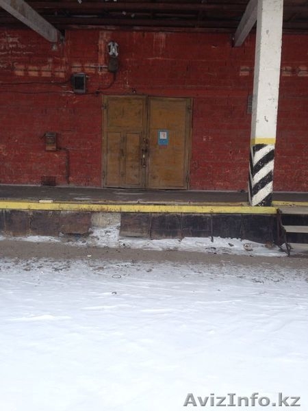 Cклады с пандусами - Изображение #1, Объявление #1206965