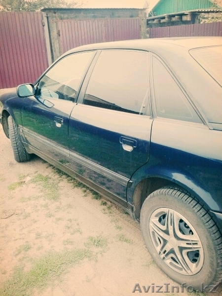 Продам машину audi 100 C4 1993г.в - Изображение #2, Объявление #1202922