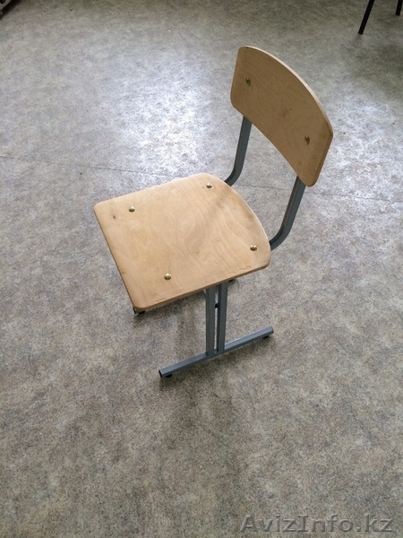 Стул ученический  - Изображение #2, Объявление #1199287