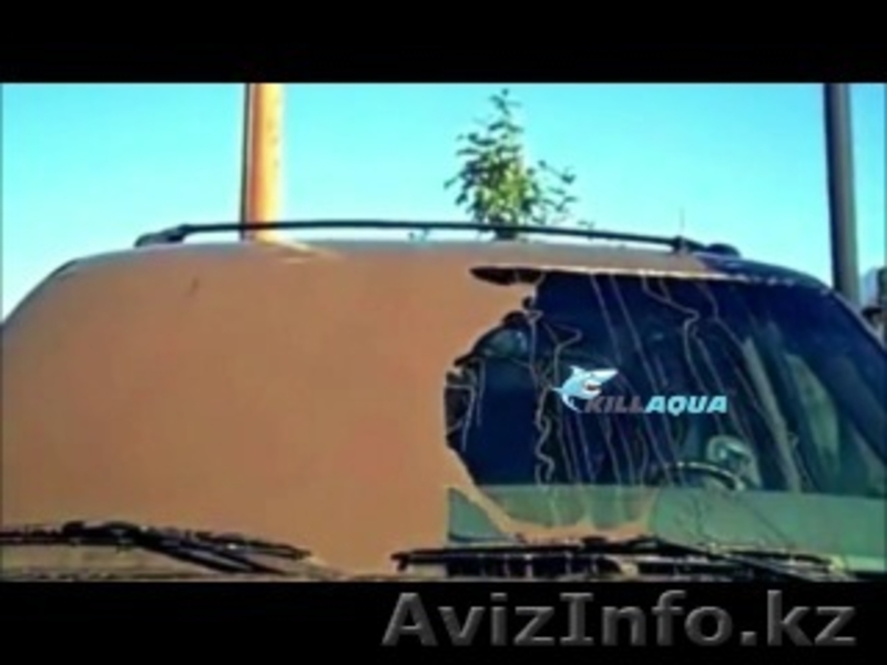 KillAqua средство отталкивающий воду, грязь и пыль  - Изображение #2, Объявление #1227099