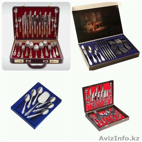 Подарочные столовые приборы - Изображение #2, Объявление #1216272