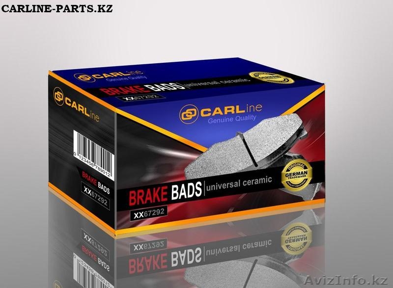 Воздушные, масляные, фильтры CARLine, тормозные колодки, оптом! - Изображение #2, Объявление #1217614