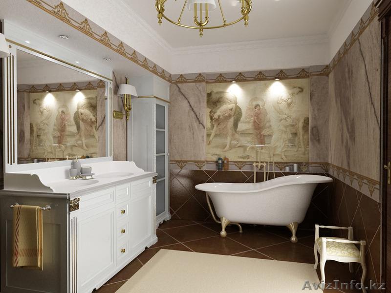 Роскошный дизайн интерьера квартир и домов - Изображение #10, Объявление #1219995