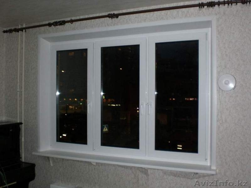 пластиковые окна, купить, ремонт, сравнить цены, установка откосов и ролл-штор - Изображение #4, Объявление #1219834