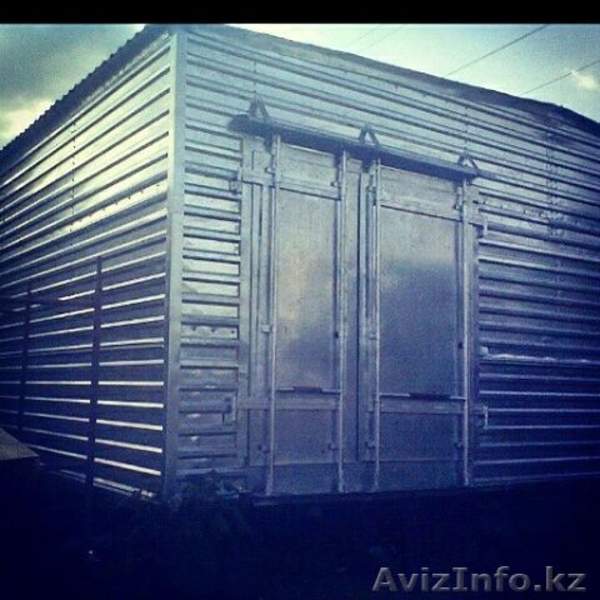 Холодильные камеры в аренду - Изображение #1, Объявление #1232708