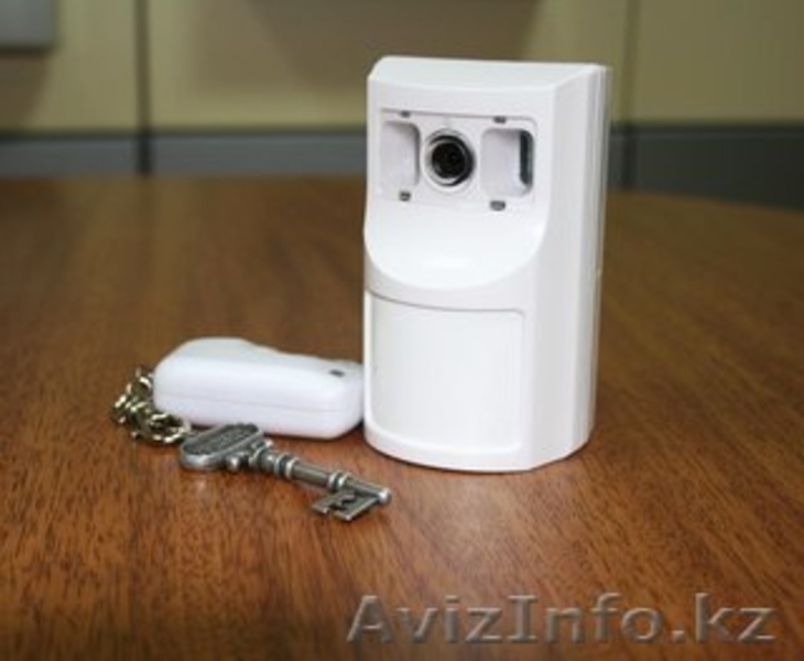 Установка видеонаблюденя,сигнализаций,домофонов - Изображение #4, Объявление #1253069