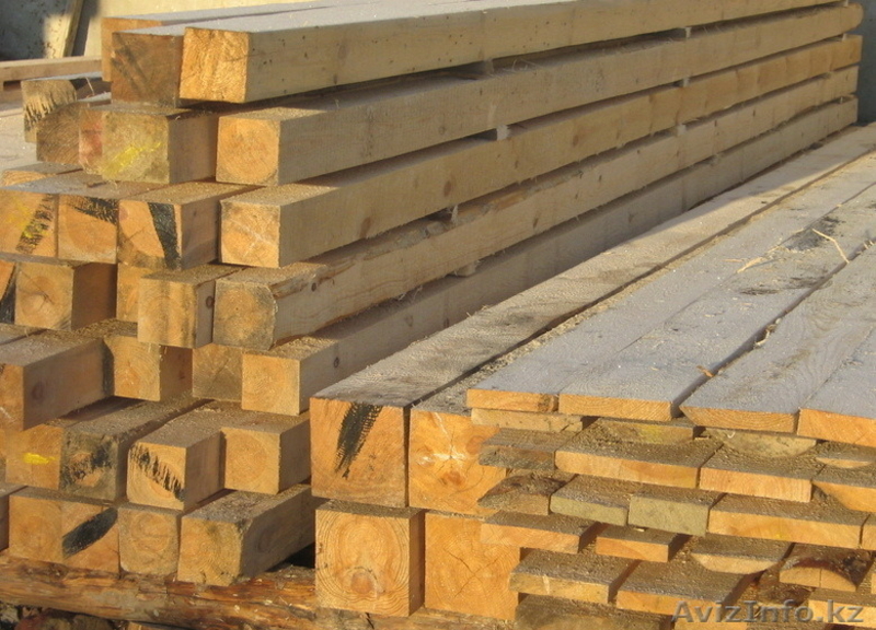 столбы ЛЭП и связи, брусья, жд шпалы, доски  - Изображение #4, Объявление #1253694