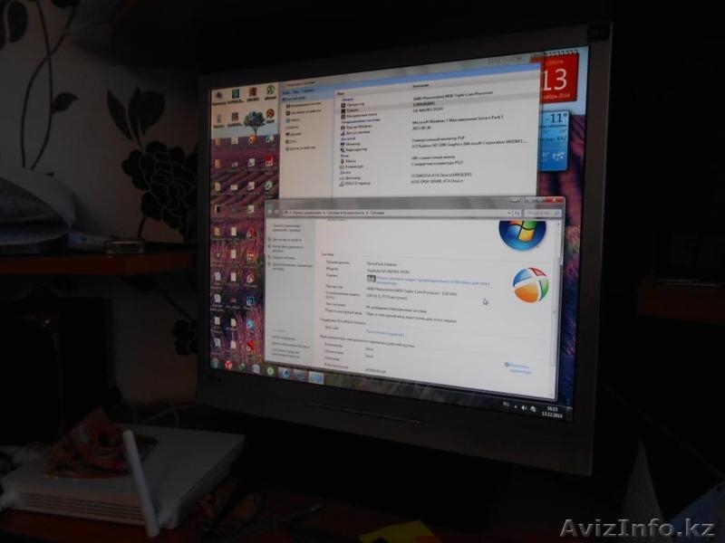 Стационарный компьютер ПРОДАМ ! - Изображение #3, Объявление #1248318