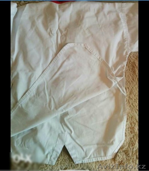 Форма по Тэквандо (Добок)  - Изображение #1, Объявление #1268874