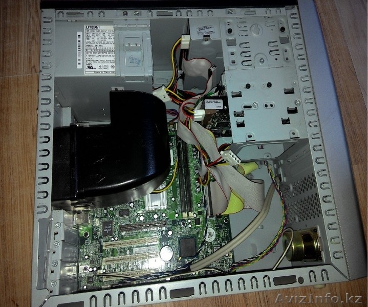 Продам системный блок pentium 4 дешево - Изображение #2, Объявление #1260506