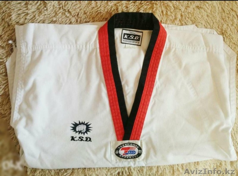 Форма по Тэквандо (Добок)  - Изображение #3, Объявление #1268874