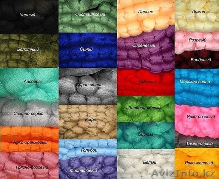 продам пряжу по ценам России - Изображение #2, Объявление #1261818