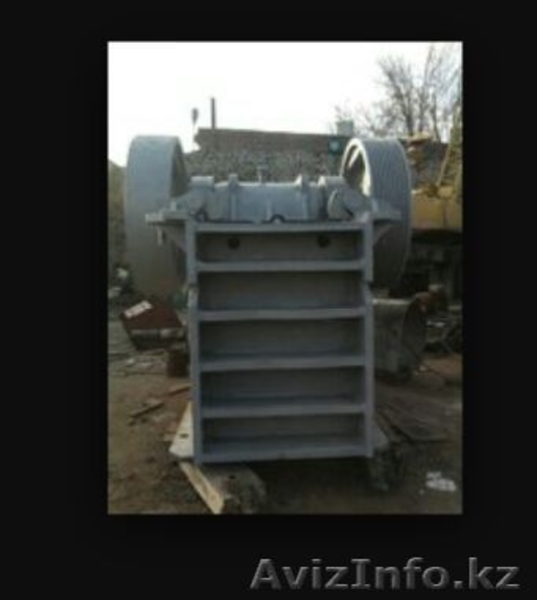 Щебне-дробилки в комплекте - Изображение #5, Объявление #1269763