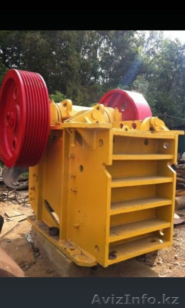 Щебне-дробилки в комплекте - Изображение #8, Объявление #1269763